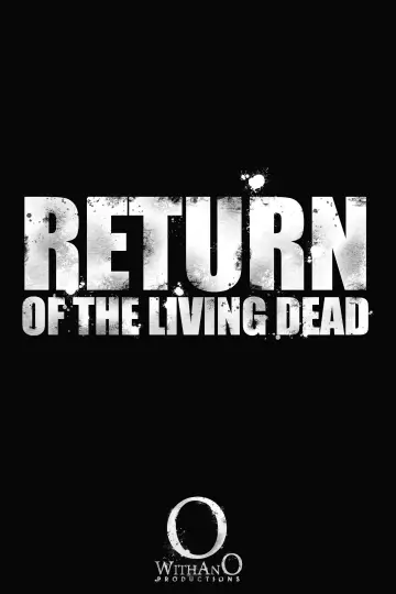 Return of the Living Dead Poster