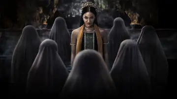 Backdrop to the movie "Dancing Village: The Curse Begins" #1047974