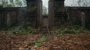 Backdrop to the movie "Dancing Village: The Curse Begins" #429859