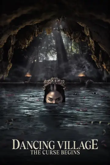 Poster to the movie "Dancing Village: The Curse Begins" #789234