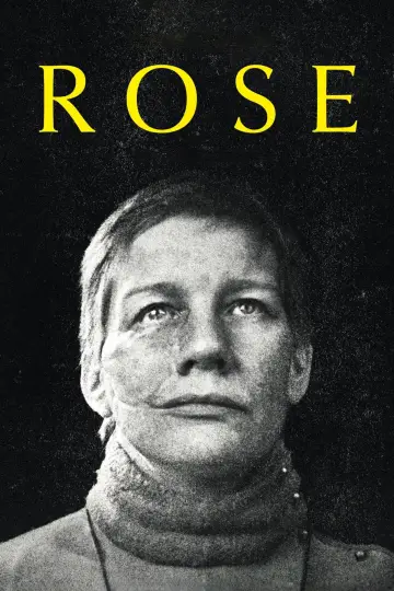 Poster to the movie "Rose" #1568887