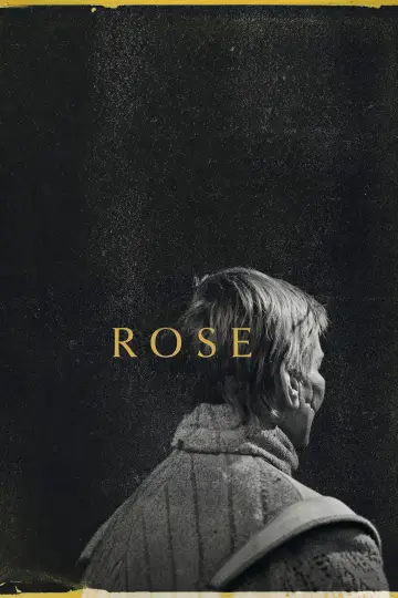 Poster to the movie "Rose" #1636267