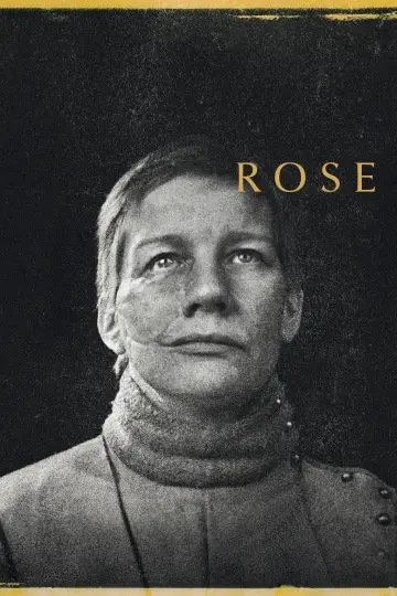 Poster to the movie "Rose" #1636268
