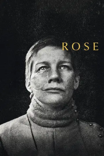 Poster to the movie "Rose" #1772386