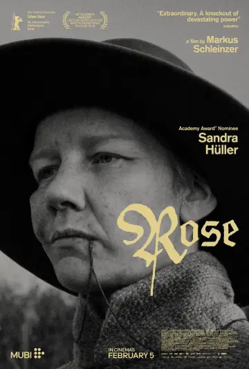 Poster to the movie "Rose" #1811877