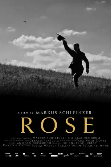 Poster to the movie "Rose" #1811878