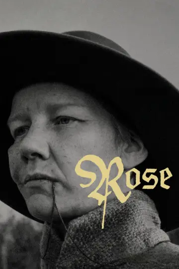 Poster to the movie "Rose" #1811881