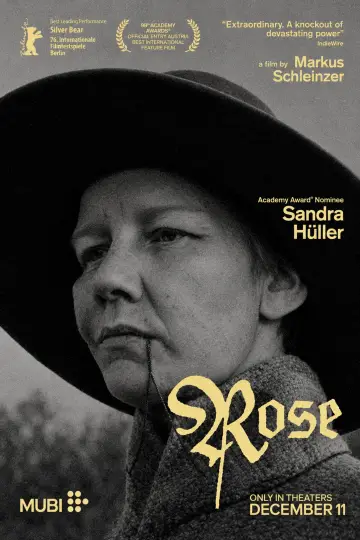 Poster to the movie "Rose" #1811882