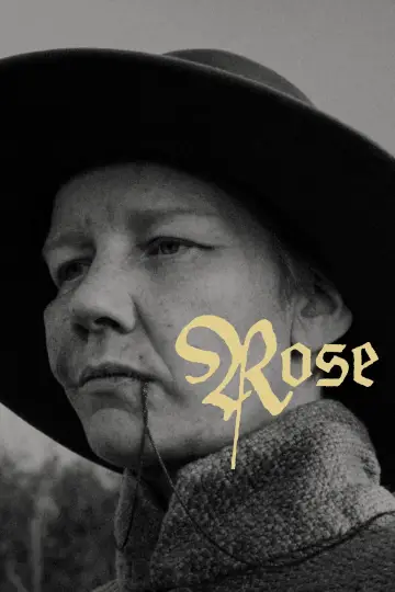 Poster to the movie "Rose" #1838219