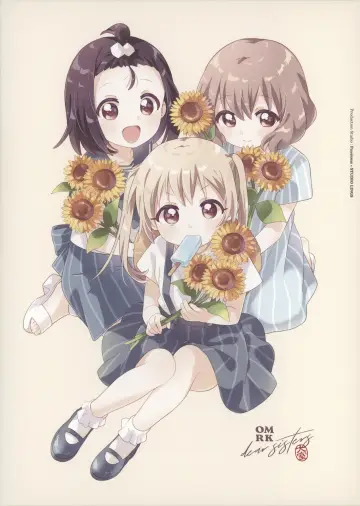 Poster to the movie "Oomuro-ke: Dear Sisters" #759007