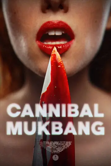 Poster to the movie "Cannibal Mukbang" #1140694