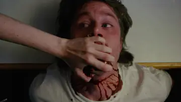 Backdrop to the movie "Cannibal Mukbang" #668649