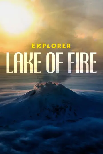 Poster to the movie "Explorer: Lake of Fire" #1691663