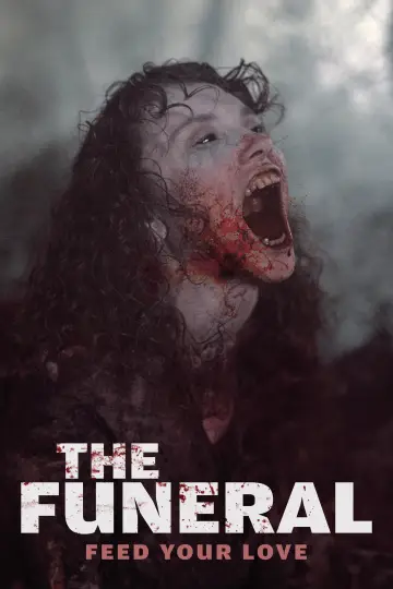 Poster to the movie "The Funeral" #982805