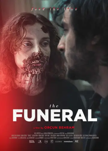 Poster to the movie "The Funeral" #982807