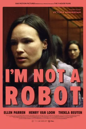 Poster to the movie "I