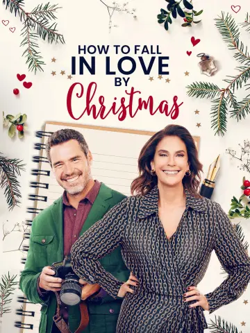 Poster to the movie "How to Fall in Love by Christmas" #1048621