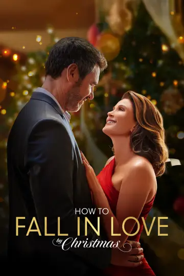 Poster to the movie "How to Fall in Love by Christmas" #1048623