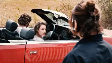Backdrop to the movie "Mirrors No. 3" #532517