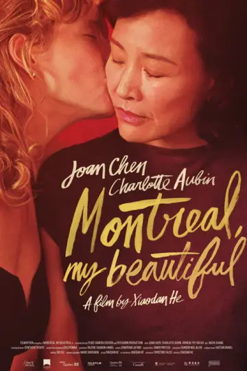 Poster to the movie "Montreal, My Beautiful" #531772