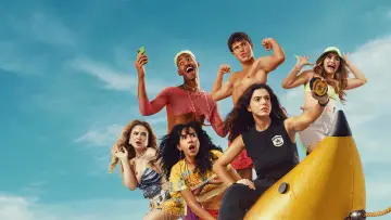 Undercover Party Crasher Poster