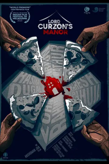 Lord Curzon Ki Haveli Poster