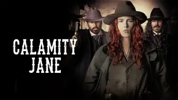 Backdrop to the movie "Calamity Jane" #324240