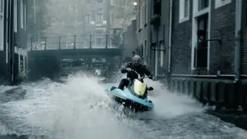 Backdrop to the movie "Amsterdamned II" #597540