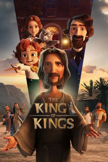 Poster to the movie "The King of Kings" #601655