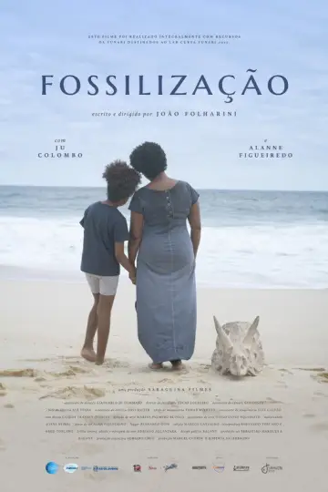 Poster to the movie "Fossilization" #1188837