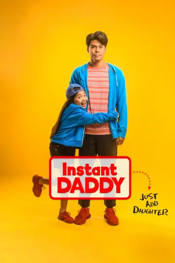Poster to the movie "Instant Daddy" #1584984