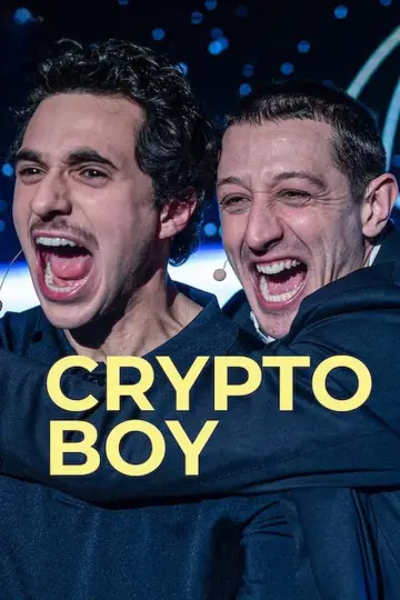 Poster to the movie "Crypto Boy" #1127227