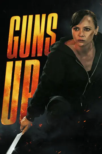 Poster to the movie "Guns Up" #559640