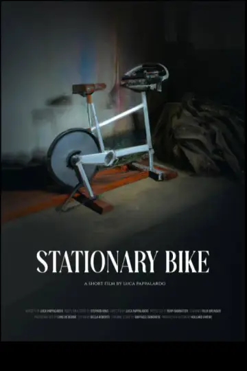 Poster to the movie "Stationary Bike" #1181769