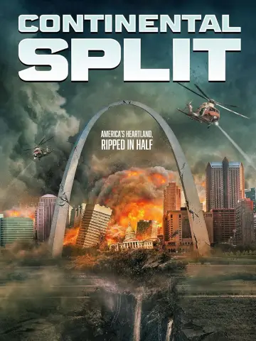 Poster to the movie "Continental Split" #984973