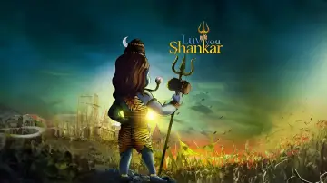 Luv You Shankar Poster