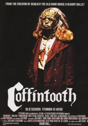 Poster to the movie "Coffintooth" #1143477