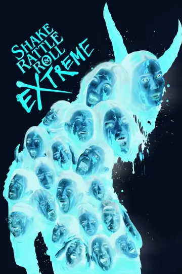 Poster to the movie "Shake, Rattle & Roll Extreme" #1052468