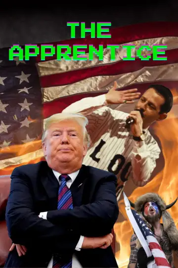 Poster to the movie "The Apprentice" #1724994