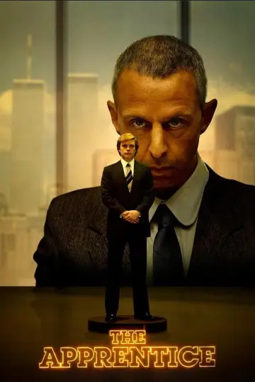 Poster to the movie "The Apprentice" #1724997