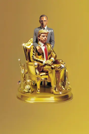 Poster to the movie "The Apprentice" #601556