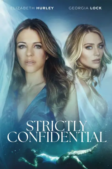 Poster to the movie "Strictly Confidential" #664555