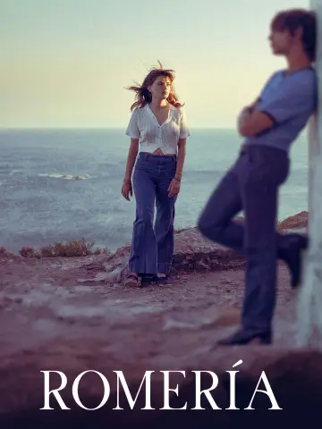 Poster to the movie "Romería" #1818111