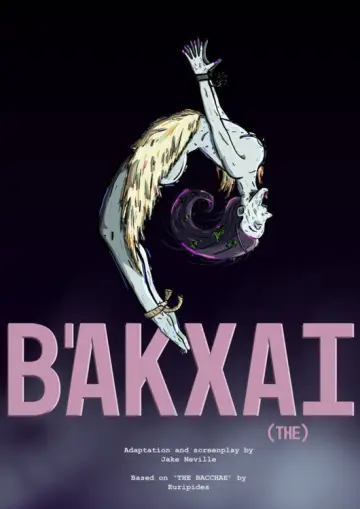 Poster to the movie "The Bacchae" #1040283