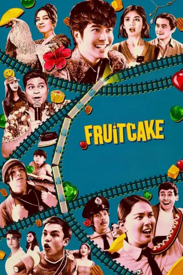 Poster to the movie "Fruitcake" #1121273