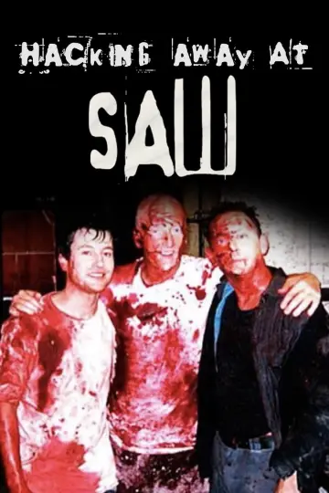 Poster to the movie "Hacking Away at Saw" #974185