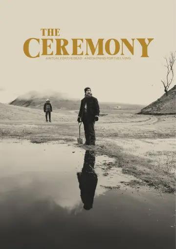 Poster to the movie "The Ceremony" #1284122