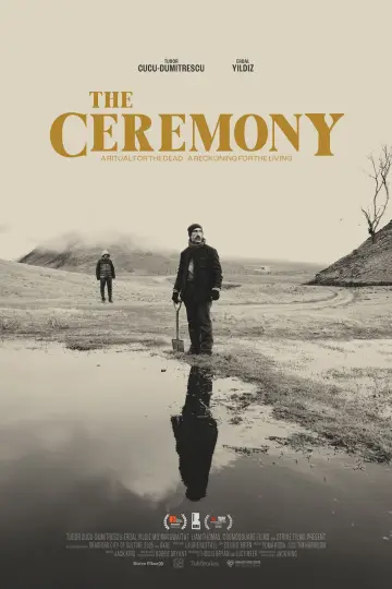 Poster to the movie "The Ceremony" #1284124