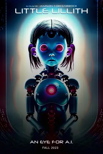 Poster to the movie "Little Lillith" #1153315