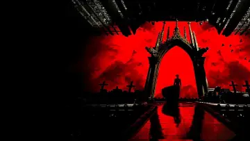 Backdrop to the movie "Mylène Farmer: Nevermore - The Movie" #1781950